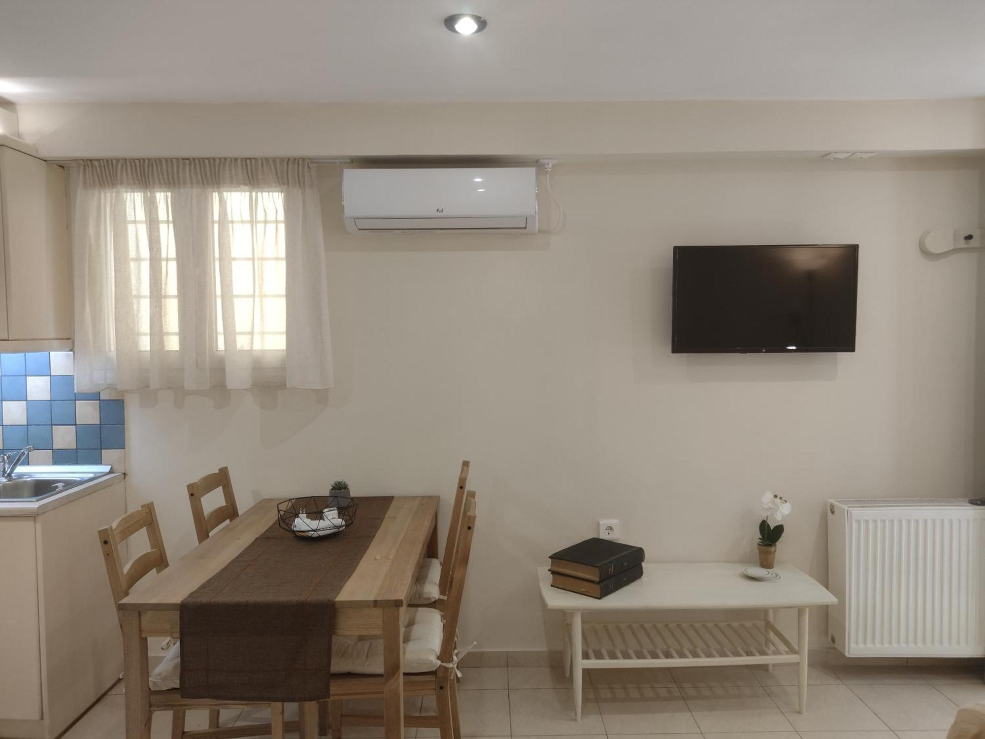 Esperos Nafplio Apartment Exterior photo